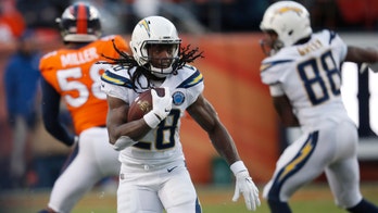 Los Angeles Chargers' Melvin Gordon stands to lose more than $2 million due to holdout