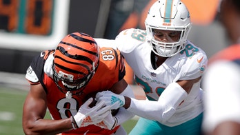 Miami's Minkah Fitzpatrick traded to Steelers