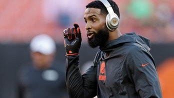 Beckham 'ready to go' for Browns' opener against Titans
