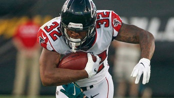Atlanta Falcons rookie gets chance to swap jersey numbers to honor late brother