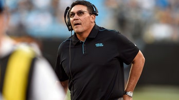 Carolina Panthers fire head coach Ron Rivera after four-game losing streak