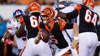 Texans add third quarterback amid Deshaun Watson controversy: report