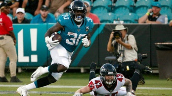 Ravens' Calais Campbell spoke to Ryquell Armstead about COVID-19 complications: 'He’s in pretty good spirits'