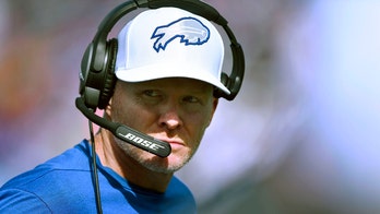 Bills still learning 'proper Zoom etiquette,' coach Sean McDermott says