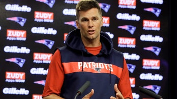 New England Patriots' Tom Brady racks up another first to kick off 20th season
