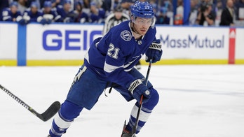 Lightning sign Brayden Point to $20.25M, 3-year deal