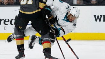 San Jose Sharks' Evander Kane slams officials after ejection from preseason game