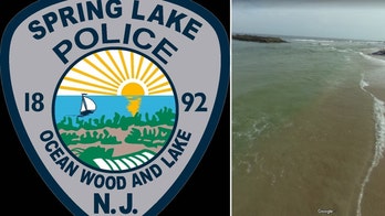 Boy, 15, caught in choppy waters goes missing off Jersey Shore