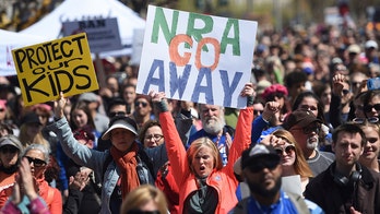 NRA sues San Francisco over 'domestic terrorist organization' declaration