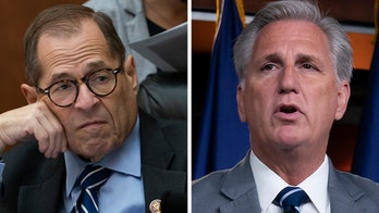 Kevin McCarthy says 'nobody in America' wants impeachment, but Jerry Nadler is set on it