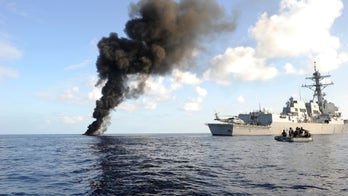 Navy enhances small boat attack defenses