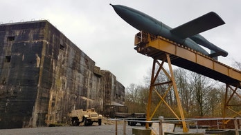 Hitler's secret Nazi war machine revealed in hidden bases