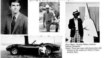 Virginia Gov. Northam '99% sure' he knows who wore blackface in his yearbook photo