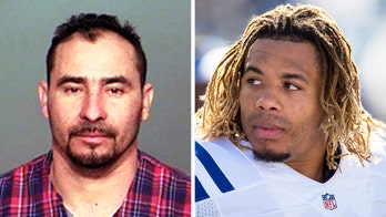 Illegal immigrant involved in crash that killed Indianapolis Colts' Edwin Jackson gets additional prison time