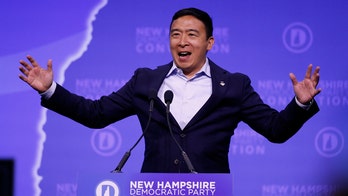 Andrew Yang bemoans third Democratic debate date, time: 'Football fans vote too'