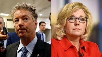 Liz Cheney accuses Rand Paul of putting terrorists 'first' after he says she's 'warmongering'