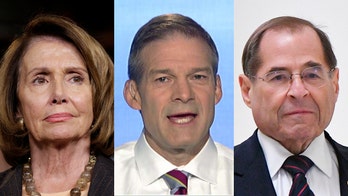 Jim Jordan calls out House Dems: Figure out who's 'going to jail' over Trump-Russia, Clinton probes