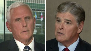 Mike Pence blasts media, Biden on Ukraine: Everything Trump getting slammed for former VP 'bragged about'