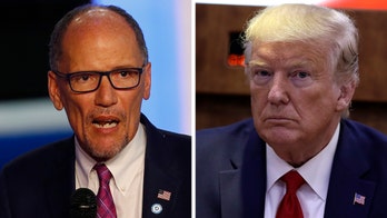 DNC Chair Tom Perez says 'democracy as we know it' at stake in 2020 election