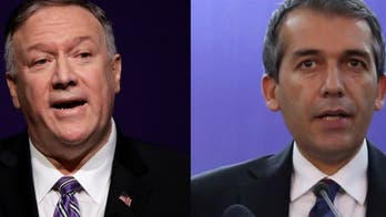 Pompeo on the key reason Trump called off Camp David peace talks; Trump-Legend-Teigen in Twitter spat