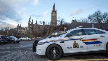 Senior Canadian police intelligence officer arrested on suspicion of espionage