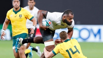 Rugby World Cup officials scolded for poor refereeing across tournament