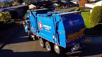 Pennsylvania man rescued from garbage truck after falling asleep in dumpster, officials say