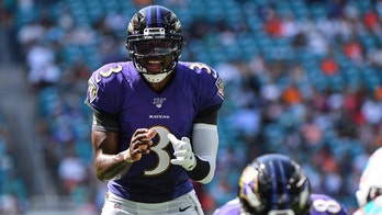 Baltimore Ravens' Robert Griffin III fails to land coronavirus joke on social media
