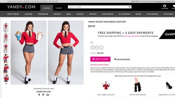 Sexy 'Mr. Rogers'-themed costume is released by lingerie retailer Yandy