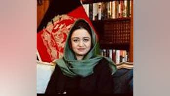 Former Afghanistan ambassador to US Roya Rahmani: Afghan women ‘in a state of panic’