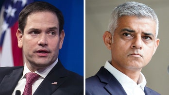Marco Rubio chides London mayor over Trump hurricane jab, tells him to worry about Bahamas