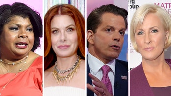 Celebs, other left-leaning media figures cheer Pelosi's start of formal impeachment inquiry