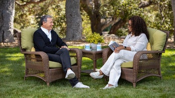 Oprah Winfrey wishes Disney CEO Bob Iger were running for president