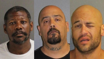 Hurricane Dorian spurs Florida authorities to warn against looting, 2 arrested for allegedly stealing sandbags