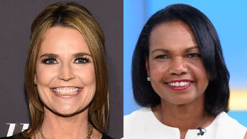 Dana Perino backs Condoleezza Rice after she shut down NBC anchor's question on whether Russia helped Trump win