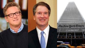 Joe Scarborough 'could not believe' NYT ran report on Kavanaugh allegation with 'glaring omission'