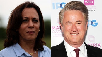 Scarborough goes after Kamala Harris for pushing Kavanaugh impeachment despite badly 'botched' NYT story