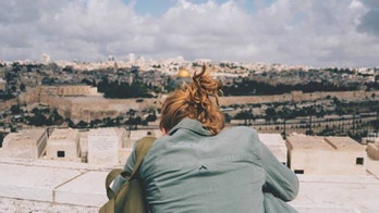 'Christian Birthright' trip to Israel for college students is to 'walk in footsteps of' Jesus