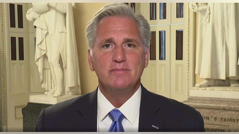 Kevin McCarthy on Dems pursuing impeachment: 'They want to tear down the president'