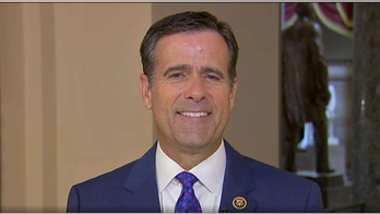 Rep. Ratcliffe on Dems moving forward on impeachment probe: They want to change the rules 'to get Trump'