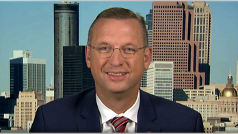 Rep. Collins on House Dems' impeachment move: 'The reality is they're not legislating'