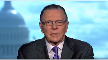 Jack Keane says US 'must conduct a retaliatory strike' in wake of Saudi Arabia oil site attacks
