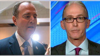Gowdy slams Adam Schiff for being 'deeply partisan,' says he is 'leaking like a sieve'