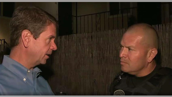 Griff Jenkins hits streets of sanctuary city with ICE agents