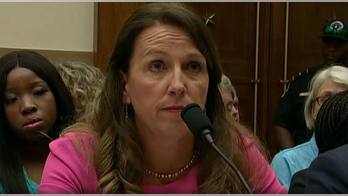 Former police officer speaks out after fiery message to Congress on assault weapons: 'This is my line in the sand'