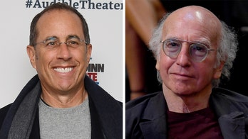 Netflix to pay Jerry Seinfeld, Larry David more than $100M each in new 'Seinfeld' streaming deal: report