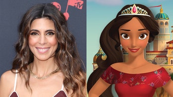 Jamie-Lynn Sigler 'excited' to play Disney's first Jewish Latina princess