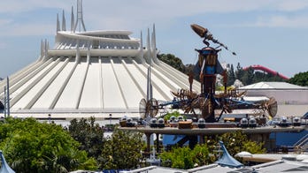 Disneyland guest sues for $3 million after 'violently' striking her head exiting ride