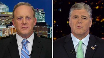 Sean Spicer: CNN anchor Jim Sciutto's reporting put alleged CIA spy's 'life in jeopardy'