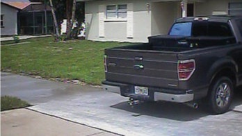 Florida man's stolen pick-up truck containing urn of daughter's ashes found, officials say